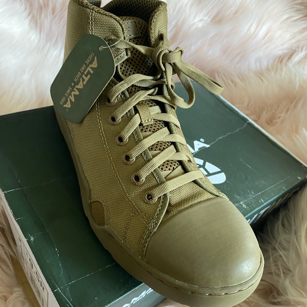 Altama maritime shoes